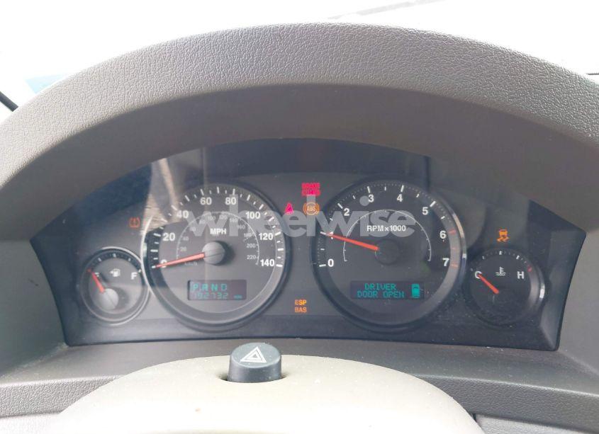 Photo 7 of 2006 Jeep Grand CHEROKEE LAREDO (VIN 1J4GR48K96C320792)