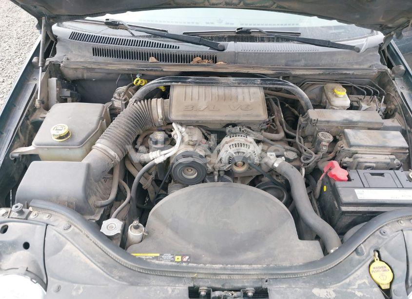 Photo 10 of 2005 Jeep Grand CHEROKEE LAREDO (VIN 1J4GR48KX5C509207)