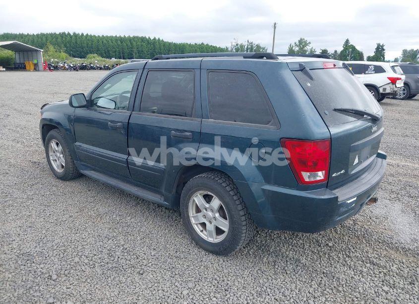 Photo 3 of 2005 Jeep Grand CHEROKEE LAREDO (VIN 1J4GR48KX5C509207)