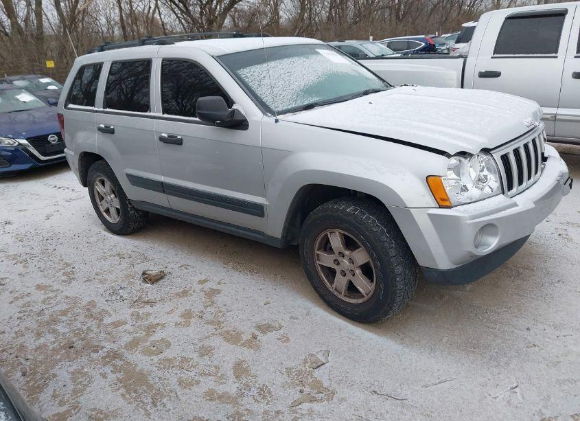 2005 Jeep Grand CHEROKEE LAREDO (VIN 1J4GR48KX5C536245) main photo