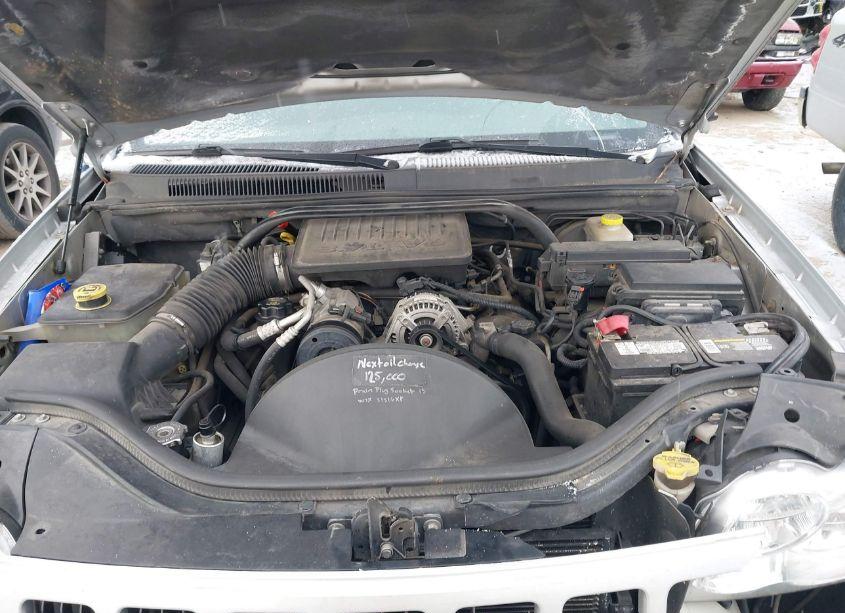 Photo 10 of 2005 Jeep Grand CHEROKEE LAREDO (VIN 1J4GR48KX5C536245)