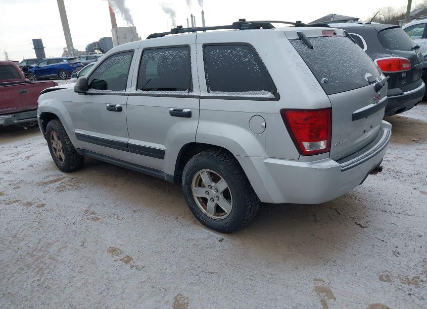 Photo 3 of 2005 Jeep Grand CHEROKEE LAREDO (VIN 1J4GR48KX5C536245)