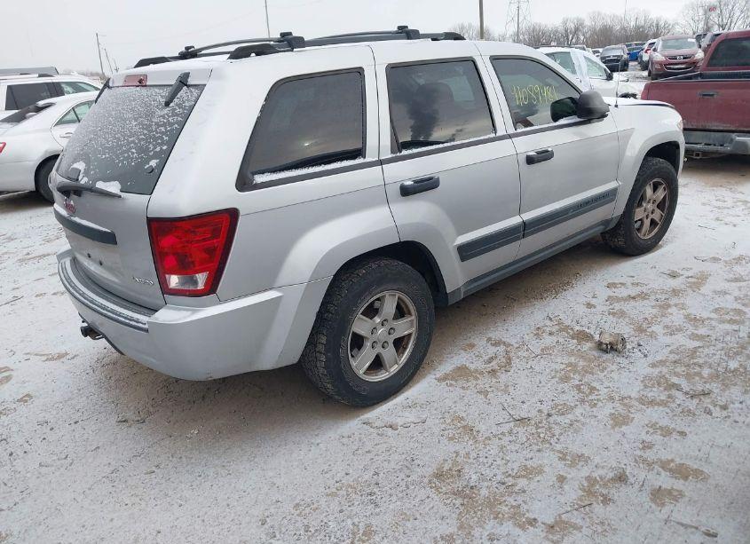Photo 4 of 2005 Jeep Grand CHEROKEE LAREDO (VIN 1J4GR48KX5C536245)