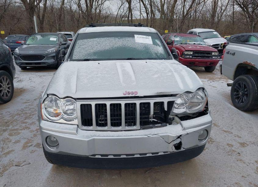 Photo 6 of 2005 Jeep Grand CHEROKEE LAREDO (VIN 1J4GR48KX5C536245)