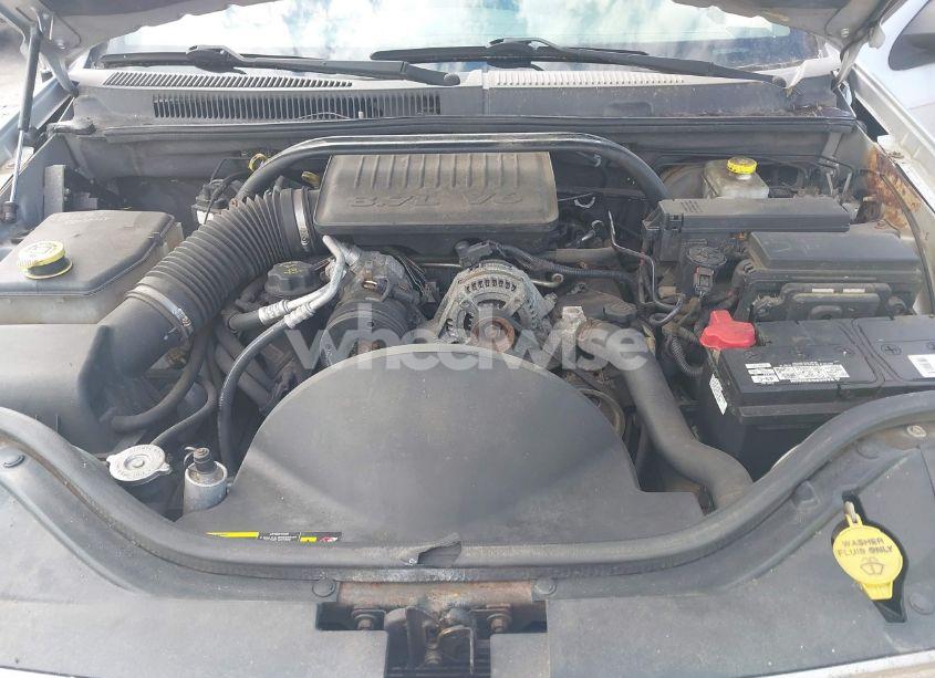 Photo 10 of 2005 Jeep Grand CHEROKEE LAREDO (VIN 1J4GR48KX5C567771)