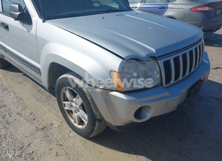 Photo 12 of 2005 Jeep Grand CHEROKEE LAREDO (VIN 1J4GR48KX5C567771)