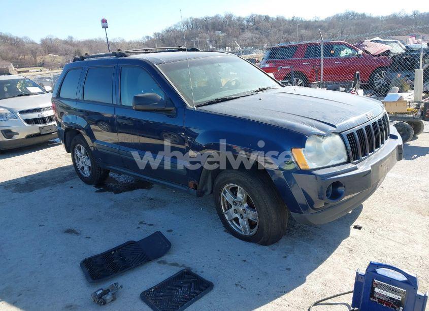 2005 Jeep Grand CHEROKEE LAREDO (VIN 1J4GR48KX5C680619) main photo