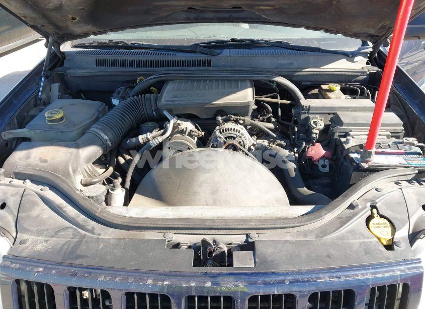 Photo 10 of 2005 Jeep Grand CHEROKEE LAREDO (VIN 1J4GR48KX5C680619)