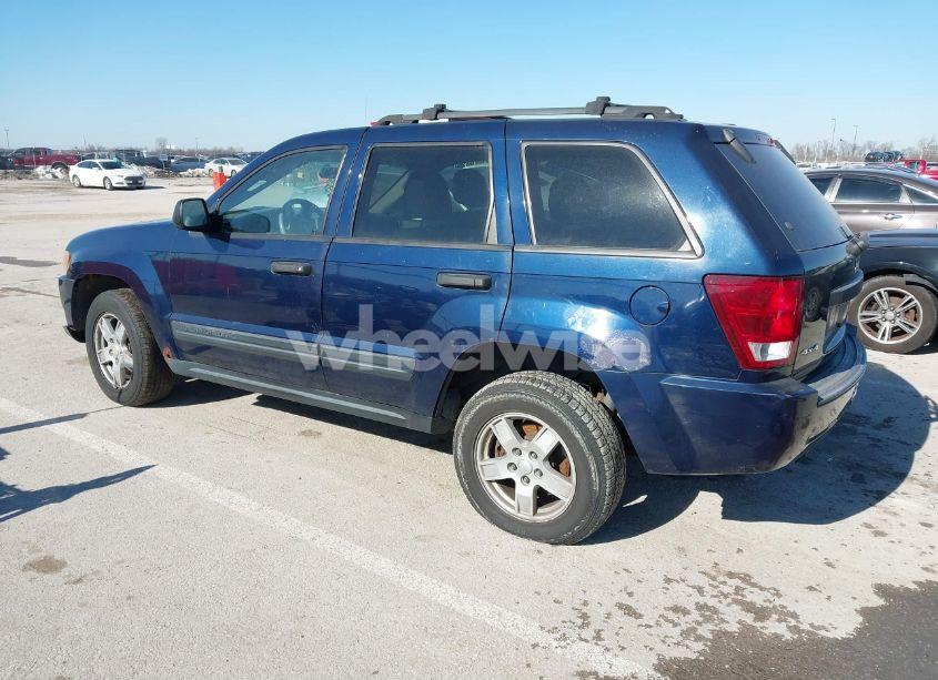 Photo 3 of 2005 Jeep Grand CHEROKEE LAREDO (VIN 1J4GR48KX5C680619)