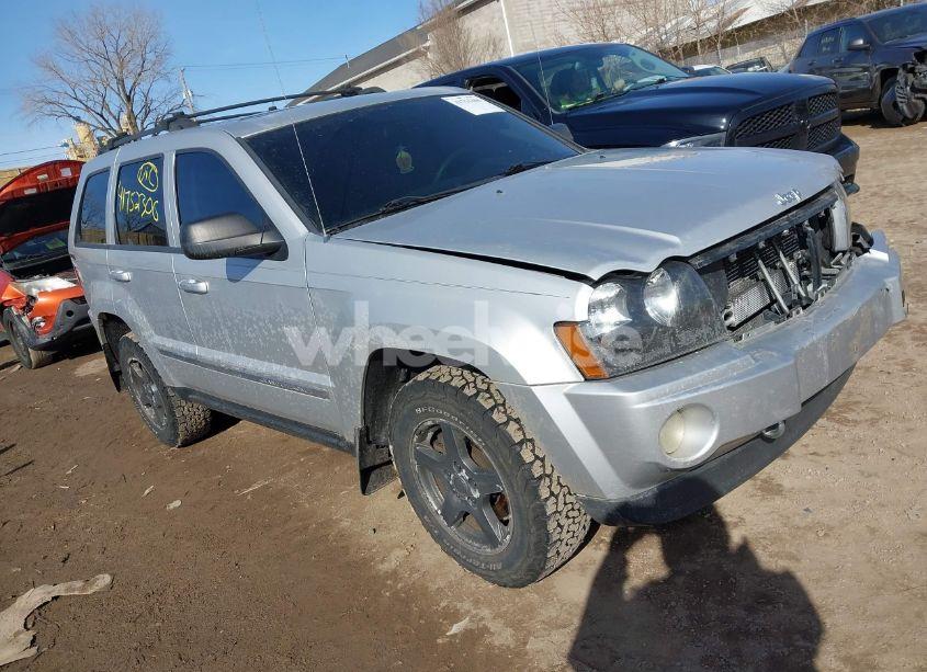 2006 Jeep Grand CHEROKEE LAREDO (VIN 1J4GR48KX6C267892) main photo