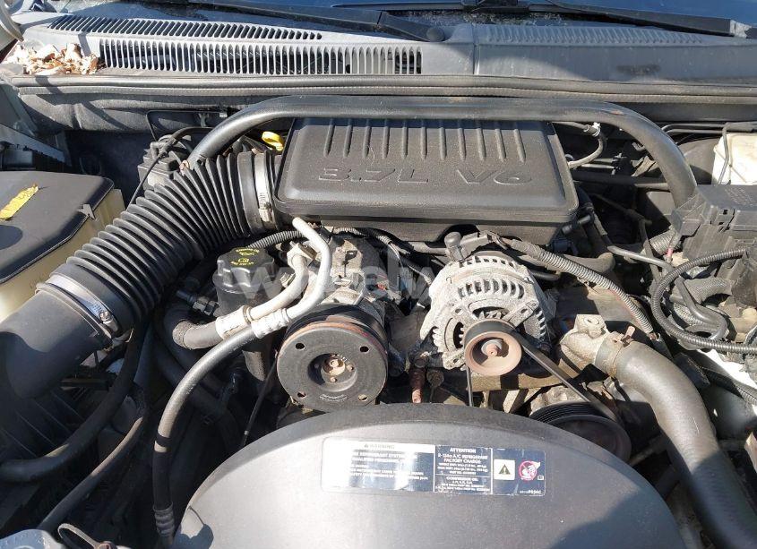 Photo 10 of 2006 Jeep Grand CHEROKEE LAREDO (VIN 1J4GR48KX6C267892)