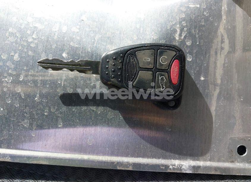 Photo 11 of 2006 Jeep Grand CHEROKEE LAREDO (VIN 1J4GR48KX6C267892)