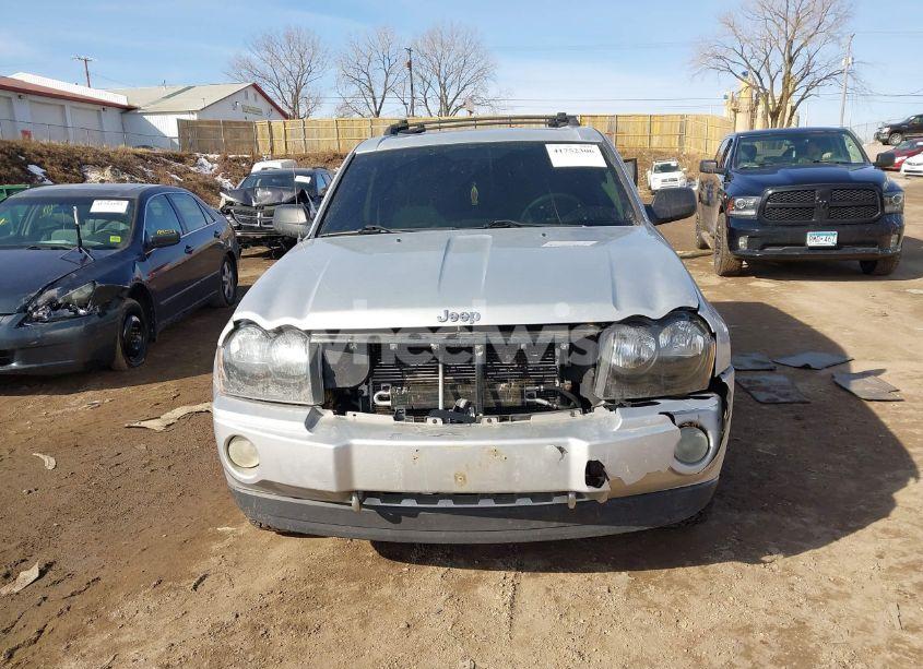 Photo 12 of 2006 Jeep Grand CHEROKEE LAREDO (VIN 1J4GR48KX6C267892)