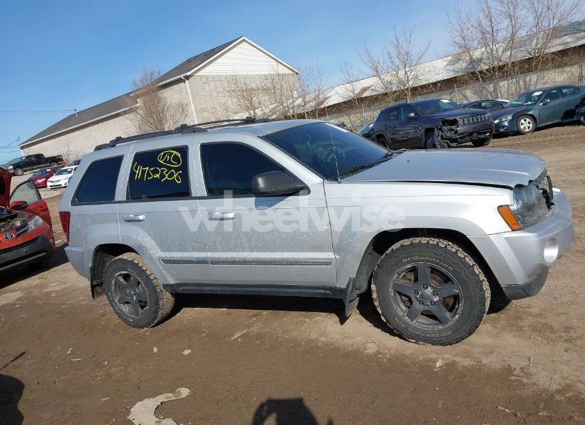 Photo 13 of 2006 Jeep Grand CHEROKEE LAREDO (VIN 1J4GR48KX6C267892)