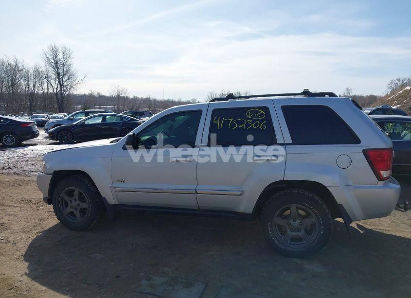 Photo 14 of 2006 Jeep Grand CHEROKEE LAREDO (VIN 1J4GR48KX6C267892)