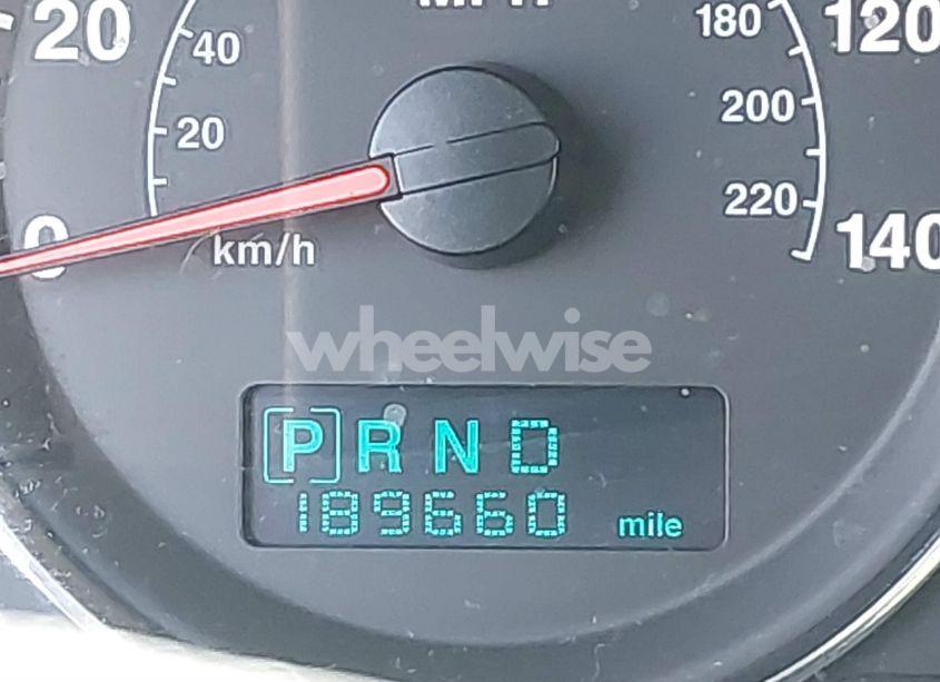 Photo 15 of 2006 Jeep Grand CHEROKEE LAREDO (VIN 1J4GR48KX6C267892)