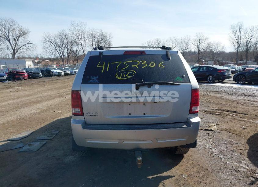 Photo 16 of 2006 Jeep Grand CHEROKEE LAREDO (VIN 1J4GR48KX6C267892)