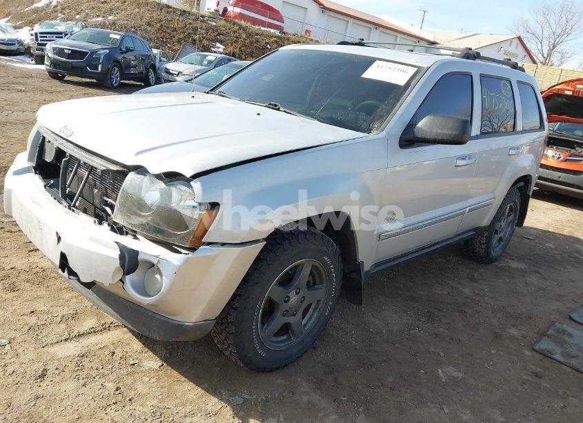Photo 2 of 2006 Jeep Grand CHEROKEE LAREDO (VIN 1J4GR48KX6C267892)