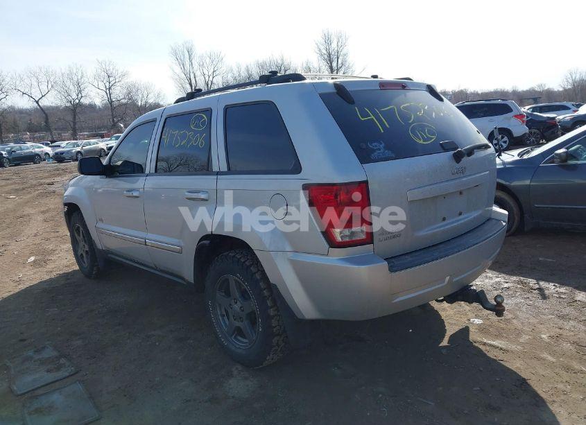 Photo 3 of 2006 Jeep Grand CHEROKEE LAREDO (VIN 1J4GR48KX6C267892)