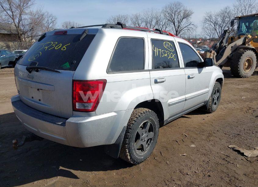 Photo 4 of 2006 Jeep Grand CHEROKEE LAREDO (VIN 1J4GR48KX6C267892)