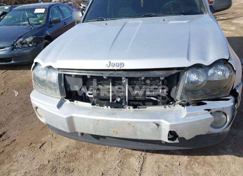 Photo 6 of 2006 Jeep Grand CHEROKEE LAREDO (VIN 1J4GR48KX6C267892)