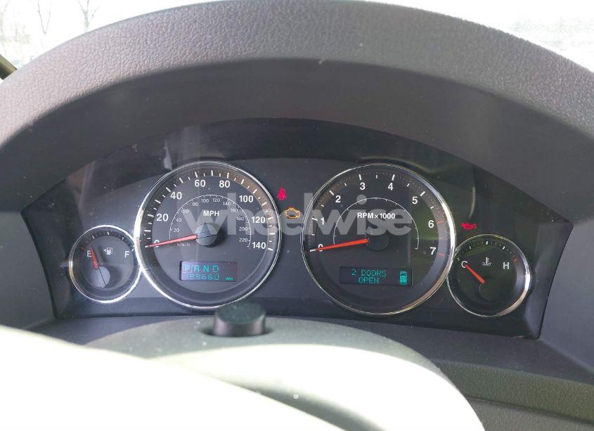 Photo 7 of 2006 Jeep Grand CHEROKEE LAREDO (VIN 1J4GR48KX6C267892)