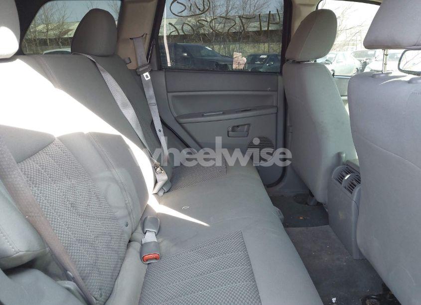 Photo 8 of 2006 Jeep Grand CHEROKEE LAREDO (VIN 1J4GR48KX6C267892)