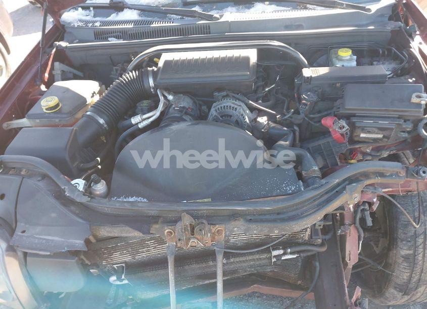 Photo 10 of 2006 Jeep Grand CHEROKEE LAREDO (VIN 1J4GR48KX6C368284)