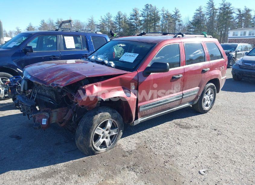 Photo 2 of 2006 Jeep Grand CHEROKEE LAREDO (VIN 1J4GR48KX6C368284)
