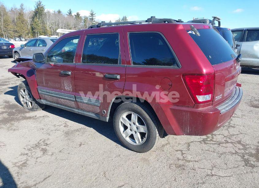 Photo 3 of 2006 Jeep Grand CHEROKEE LAREDO (VIN 1J4GR48KX6C368284)