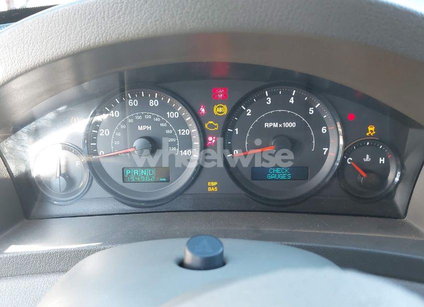 Photo 7 of 2006 Jeep Grand CHEROKEE LAREDO (VIN 1J4GR48KX6C368284)
