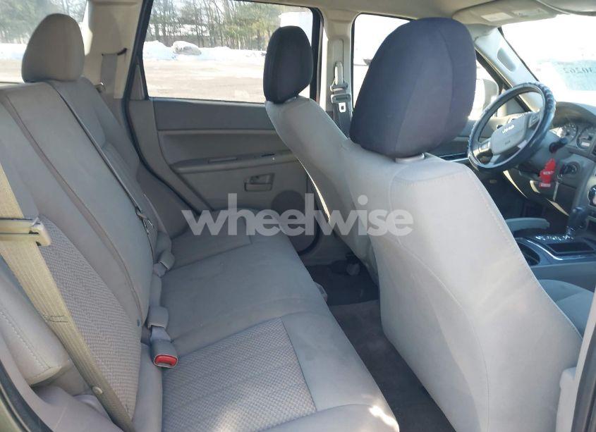 Photo 8 of 2006 Jeep Grand CHEROKEE LAREDO (VIN 1J4GR48KX6C368284)