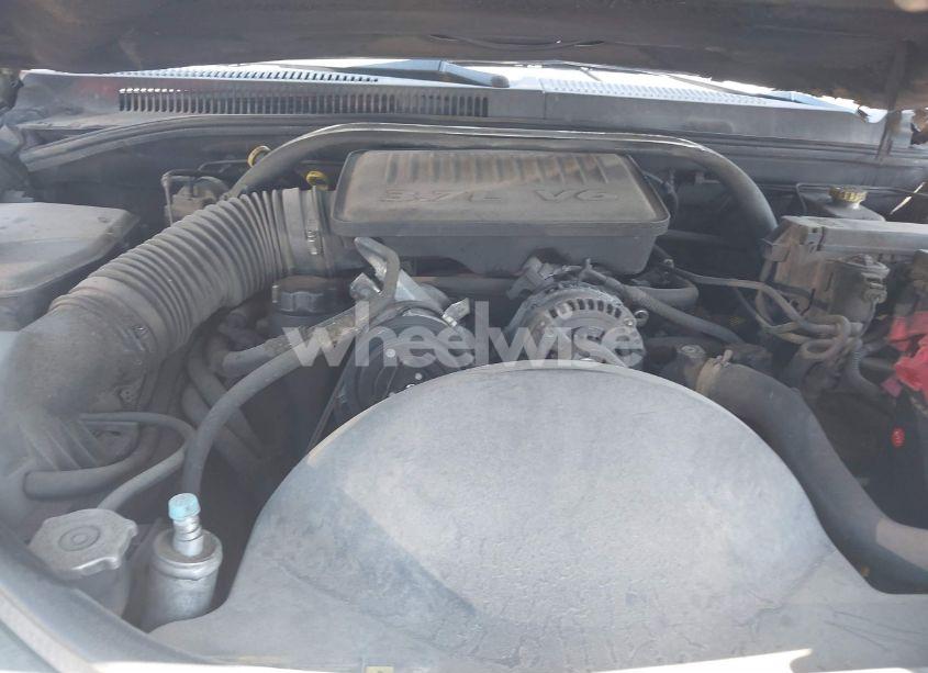 Photo 10 of 2005 Jeep Grand CHEROKEE LAREDO (VIN 1J4GS48K05C663137)