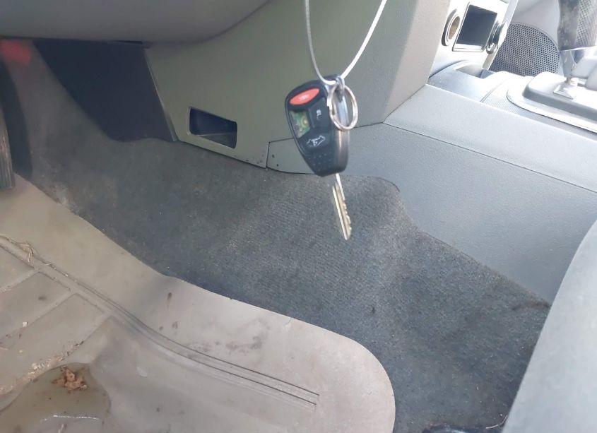 Photo 11 of 2005 Jeep Grand CHEROKEE LAREDO (VIN 1J4GS48K05C686434)