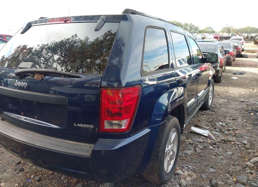 Photo 4 of 2005 Jeep Grand CHEROKEE LAREDO (VIN 1J4GS48K05C686434)