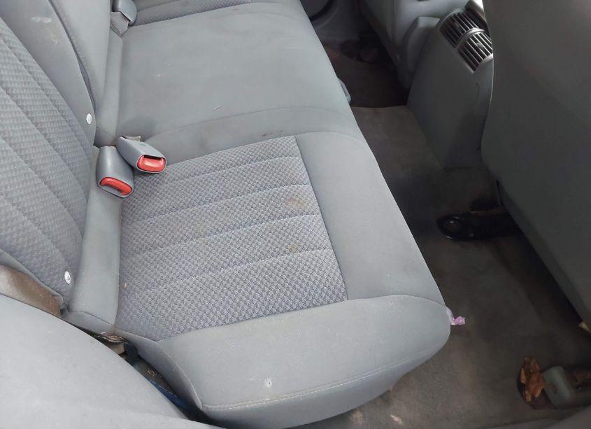 Photo 8 of 2005 Jeep Grand CHEROKEE LAREDO (VIN 1J4GS48K05C686434)