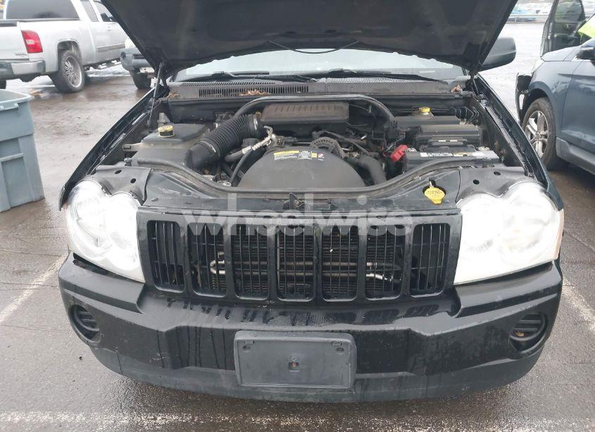 Photo 10 of 2006 Jeep Grand CHEROKEE LAREDO (VIN 1J4GS48K06C288125)