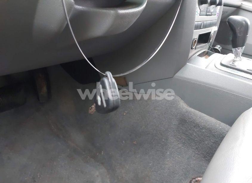 Photo 11 of 2006 Jeep Grand CHEROKEE LAREDO (VIN 1J4GS48K06C288125)