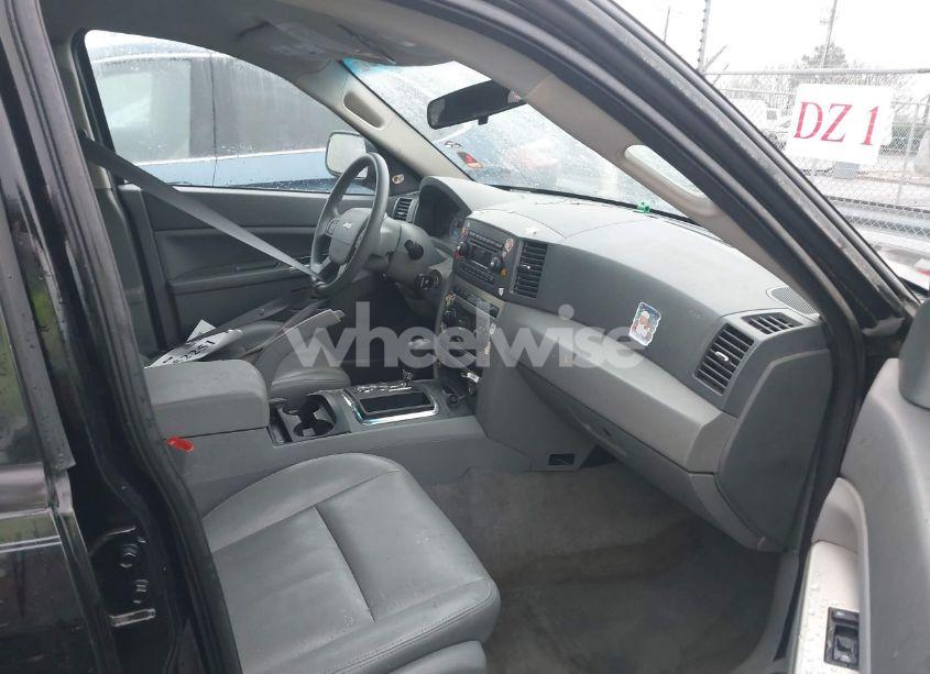 Photo 5 of 2006 Jeep Grand CHEROKEE LAREDO (VIN 1J4GS48K06C288125)