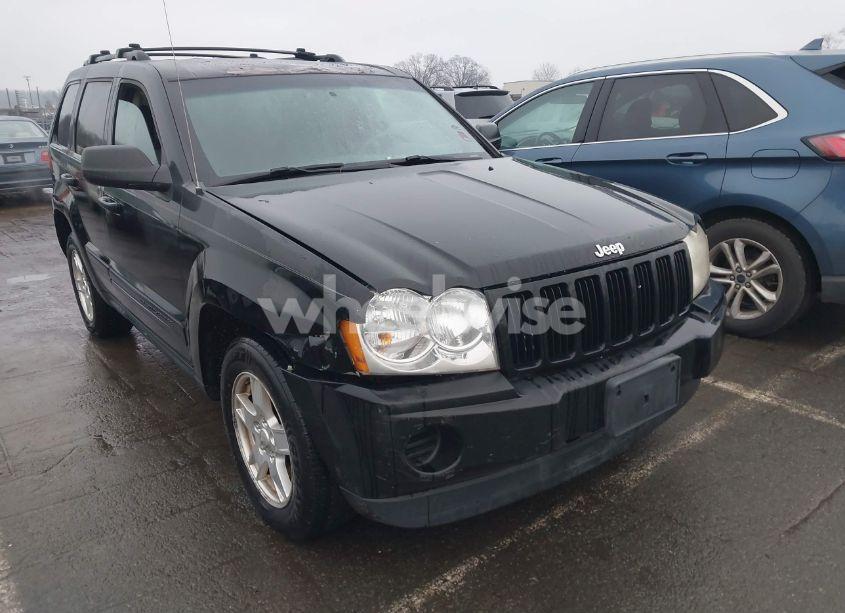 Photo 6 of 2006 Jeep Grand CHEROKEE LAREDO (VIN 1J4GS48K06C288125)