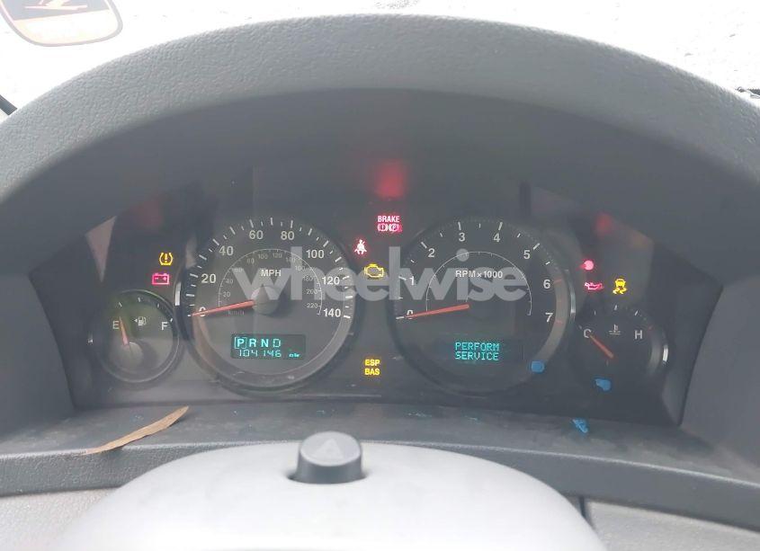 Photo 7 of 2006 Jeep Grand CHEROKEE LAREDO (VIN 1J4GS48K06C288125)