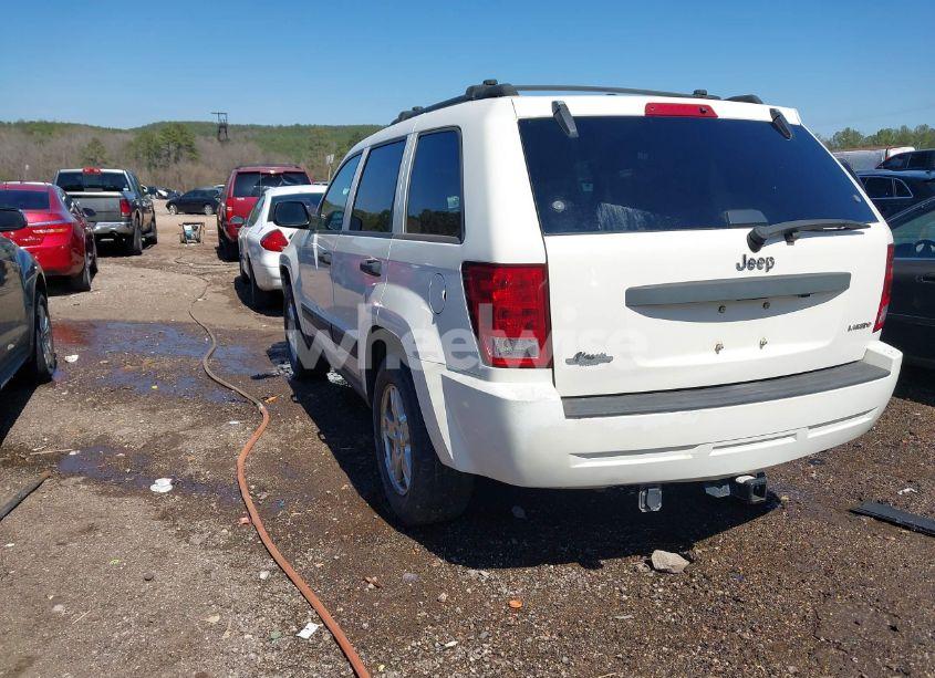 Photo 3 of 2005 Jeep Grand CHEROKEE LAREDO (VIN 1J4GS48K15C524778)