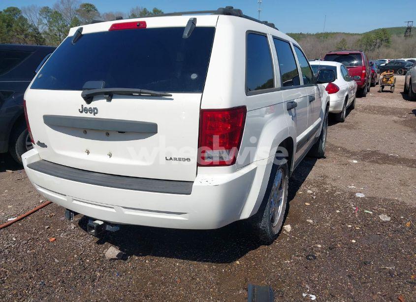 Photo 4 of 2005 Jeep Grand CHEROKEE LAREDO (VIN 1J4GS48K15C524778)