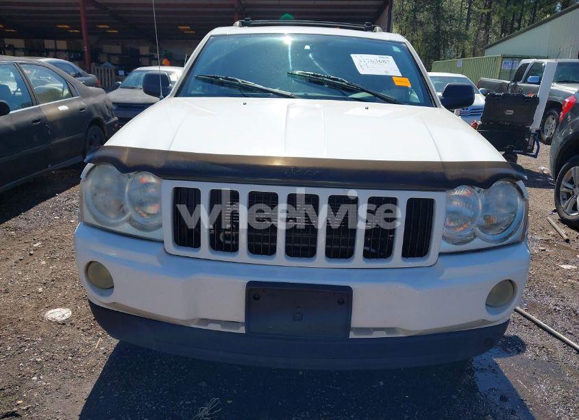 Photo 6 of 2005 Jeep Grand CHEROKEE LAREDO (VIN 1J4GS48K15C524778)