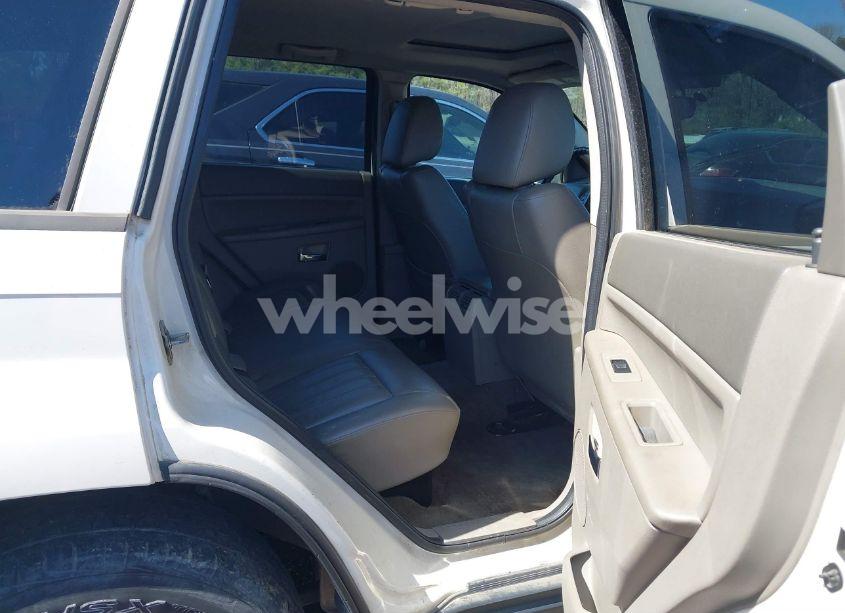 Photo 8 of 2005 Jeep Grand CHEROKEE LAREDO (VIN 1J4GS48K15C524778)