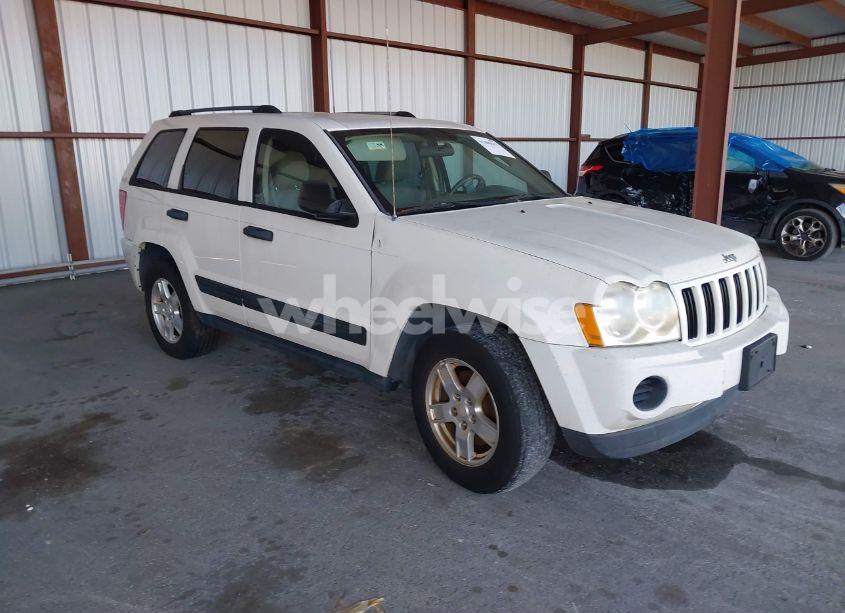 2005 Jeep Grand CHEROKEE LAREDO (VIN 1J4GS48K15C536705) main photo