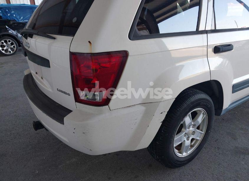 Photo 12 of 2005 Jeep Grand CHEROKEE LAREDO (VIN 1J4GS48K15C536705)