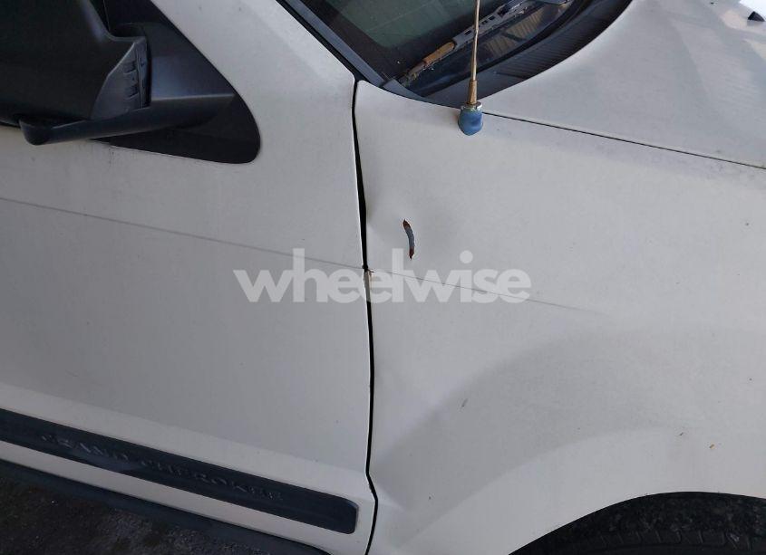 Photo 13 of 2005 Jeep Grand CHEROKEE LAREDO (VIN 1J4GS48K15C536705)