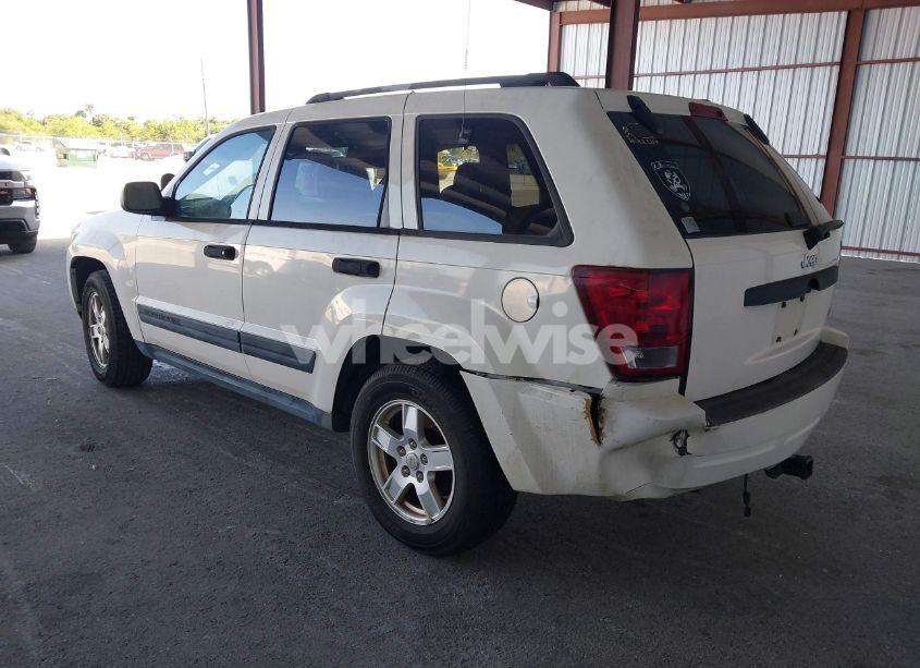 Photo 3 of 2005 Jeep Grand CHEROKEE LAREDO (VIN 1J4GS48K15C536705)