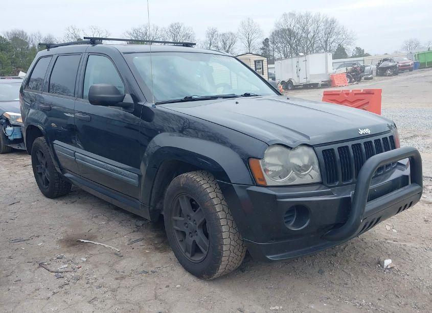 2006 Jeep Grand CHEROKEE LAREDO (VIN 1J4GS48K16C312402) main photo